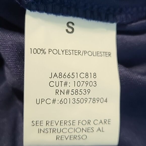 Speechless Halter Neckline Dress, Burgundy & Teal Print, Size Small, NWT - Picture 10 of 10